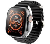 Klack X8 Ultra Reloj Smartwatch Edición Limitada Negro