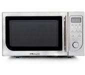 Orbegozo MIG 2525 Microondas con Grill 25L 900W Inox