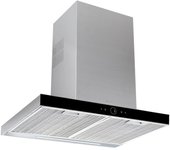 Teka DLH 686 T Campana Decorativa 60cm Inox/Negro