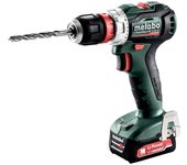 Metabo PowerMaxx BS 12 BL Q Taladro Atornillador 12V
