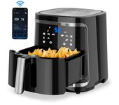 Aigostar Smart Cube Freidora sin Aceite 7L 1900W