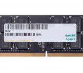 Memoria RAM Apacer 16GB DDR4 2666MHz CL19 SODIMM