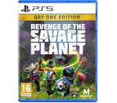 Revenge Of The Savage Planet Day One Edition PS5