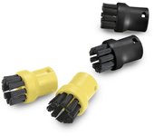 Kärcher 2.863-264.0 Kit de Cepillos Redondos 4 Unidades