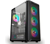 PC Racing AMD Ryzen 7 8700G/16GB/1TB SSD/RX 7600