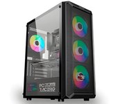 PC Racing AMD Ryzen 5 8600G/16GB/1TB SSD/RX 7600
