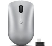 Lenovo 540 Ratón Óptico Wireless 2400DPI Plateado
