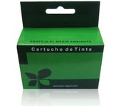 Cartucho Tinta Compatible con Canon CLI-8BK Pixma IP4200/4300/5200/MP500 Negro