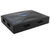 Approx APPKVHDMI2P Conmutador KVM HDMI 2 Puertos