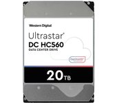 Western Digital Ultrastar DC HC560 3.5" 20TB SATA 3