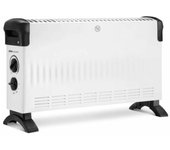 Ufesa Polux Nano Radiador Eléctrico 1800W Blanco