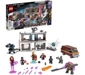 Lego Marvel Vengadores: Batalla Final de Endgame