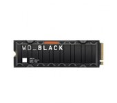 Western Digital SN850 500GB SSD M.2 NVMe PCI-e 4.0