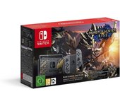 Nintendo Switch Monster Hunter Rise Edición Limitada