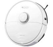 Roborock S8 Robot Aspirador y Fregasuelos Blanco