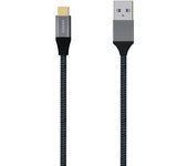 Aisens Cable USB 3.1 a USB-C Macho/Macho 1.5m Gris