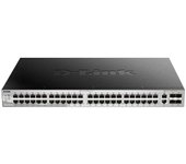 D-Link DGS-3130-54TS Switch 48 Puertos Gigabit + 4 SFP+