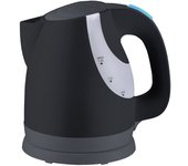 Klack Hervidor de Agua sin Cable 1.6L 2200W Negro