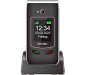 Beafon SL645 Plus Teléfono para Mayores 2.8" Negro