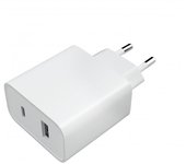 Xiaomi Mi Cargador de Pared Dual USB-A/USB-C 33W