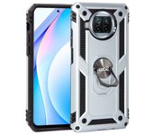 Cool Funda Hard Anilla Plata para Xiaomi Mi 10T Lite