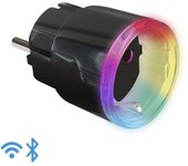 Shelly Enchufe Smart 12a Wi-fi Plus Plug S Negro