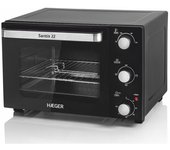 Haeger Santis Horno de Sobremesa 22L 1300W Negro