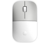 HP Z3700 Ratón Óptico Inalámbrico 1200 DPI Blanco
