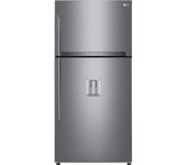 LG GTF916PZPED Frigorífico Dos Puertas E Platino