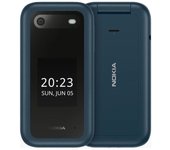 Nokia 2660 Flip Móvil para Personas Mayores Azul