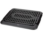 Jata BQ108 Barbacoa Eléctrica con Parrilla 1250W