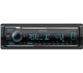 Kenwood KMM-BT506DAB Autoradio Bluetooth/USB/AUX/DAB+