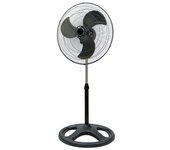 Raydan Home Kalo Comfort Ventilador de Pie 75W Negro
