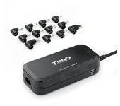 TooQ TQLC-90BS02AT Cargador Universal Automático 90W