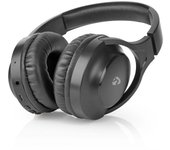 Nedis HPBT1201BK Auriculares Inalámbricos Negros