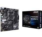PRIME B550M-K AMD B550 Zócalo AM4 micro ATX, Placa base