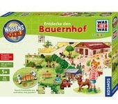 682651 puzzle Puzzle rompecabezas 54 pieza(s) Granja