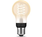 Philips Filamento Hue White Bombilla inteligente A60 - E27