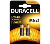Duracell MN21B2 Pack de 2 Pilas MN21 12V