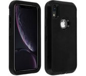 Avizar Funda Bumper Negra para iPhone XR