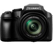 Panasonic LUMIX DC-FZ82 18.1MP Wifi Negra