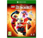 Lego Los Increíbles Xbox One