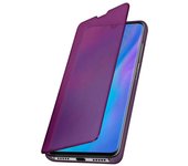 Avizar Funda Cartera Translúcida Violeta para Huawei P30 Pro
