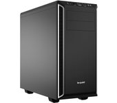Be Quiet! Pure Base 600 USB 3.0 Plata