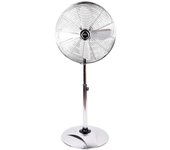 EDM 33973 Ventilador de Pie 60W Cromado