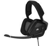 Corsair Void Elite RGB USB Auriculares Gaming 7.1 Gris Carbón