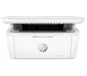 IMPRESORA HP+ MULTIFUNCION LASER MONOCROMO MFP M140WE 20PPM WIFI WHITE