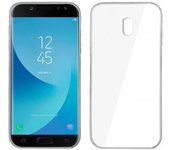 FUNDA MOVIL BACK COVER HT GEL TRANSPARENTE SAMSUNG GALAXY J7 2017 J730