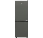 Combi Libre Instalación - Beko B5RCNE365HG, Acero Inoxidable, 1,86 metros, No-Frost, HarvestFresh