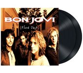 LP de Bon Jovi - These days - para Standard